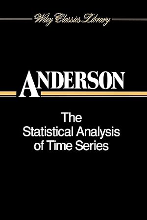 Bild des Verkufers fr Statistical Analysis of Time Series P zum Verkauf von moluna