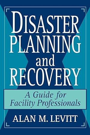 Bild des Verkufers fr Disaster Planning and Recovery zum Verkauf von moluna