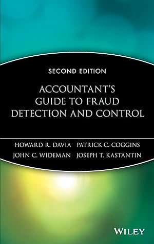 Bild des Verkufers fr Accountant\ s Guide to Fraud Detection and Control zum Verkauf von moluna