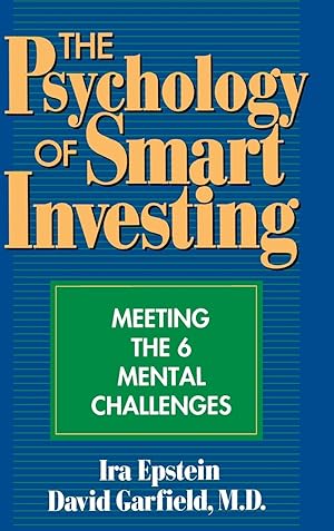 Bild des Verkufers fr The Psychology of Smart Investing zum Verkauf von moluna