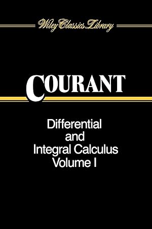Bild des Verkufers fr Differential Integral Calculus V1 2e P zum Verkauf von moluna