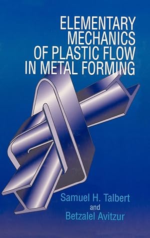 Image du vendeur pour Element Mech of Plastic Flow in Met Form mis en vente par moluna