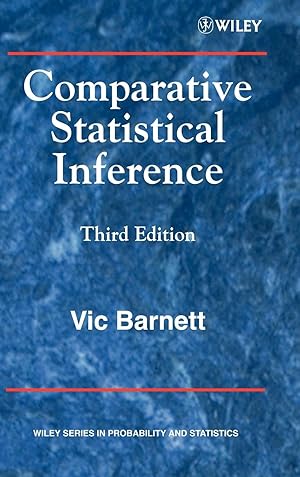 Imagen del vendedor de Comparative Statistical Inference 3e a la venta por moluna