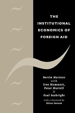 Seller image for The Institutional Economics of Foreign Aid for sale by moluna