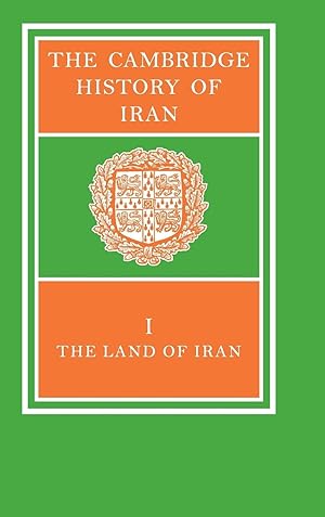 Seller image for The Cambridge History of Iran for sale by moluna
