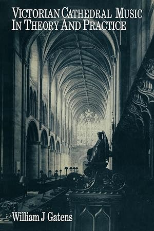 Imagen del vendedor de Victorian Cathedral Music in Theory and Practice a la venta por moluna