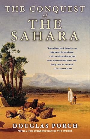 Image du vendeur pour The Conquest of the Sahara mis en vente par moluna