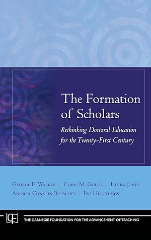Bild des Verkufers fr Formation of Scholars zum Verkauf von moluna