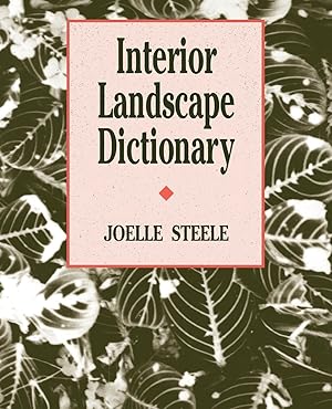 Seller image for Interior Landscape Dictionary for sale by moluna
