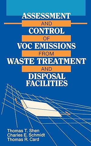 Bild des Verkufers fr Assessment and Control of Voc Emissions from Waste Treatment and Disposal Facilities zum Verkauf von moluna