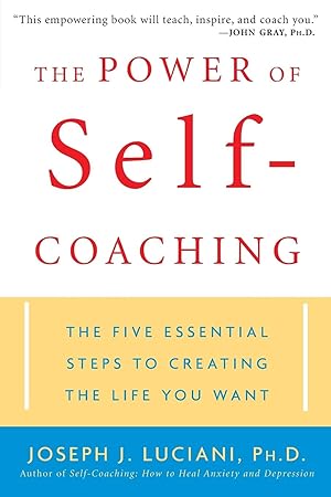 Imagen del vendedor de The Power of Self-Coaching a la venta por moluna