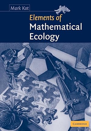 Imagen del vendedor de Elements of Mathematical Ecology a la venta por moluna