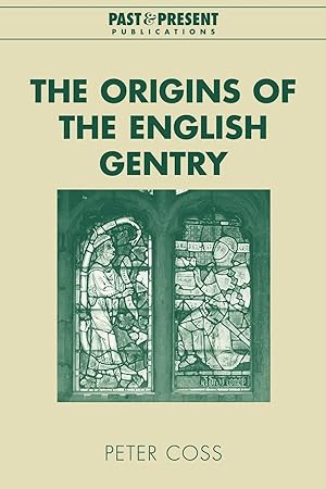 Image du vendeur pour The Origins of the English Gentry mis en vente par moluna