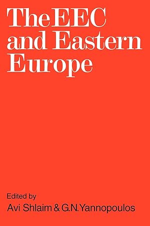 Seller image for The EEC and Eastern Europe for sale by moluna