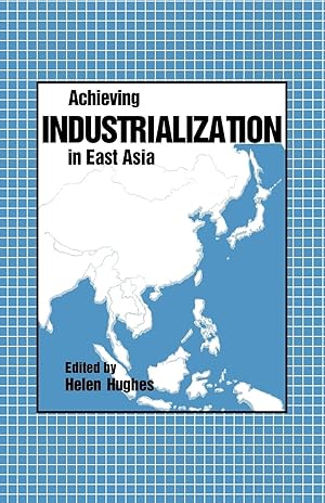 Seller image for Achieving Industrialization in East Asia for sale by moluna