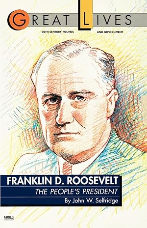 Seller image for Franklin D. Roosevelt for sale by moluna