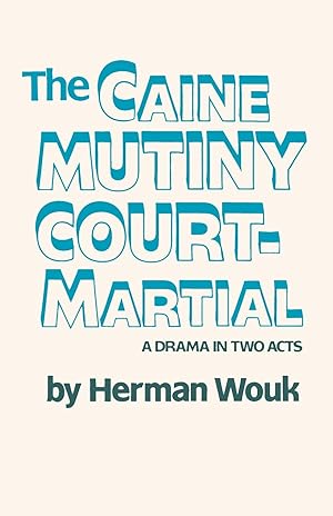 Immagine del venditore per The Caine Mutiny Court-Martial venduto da moluna