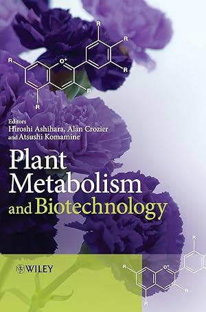 Bild des Verkufers fr Plant Metabolism and Biotechnology zum Verkauf von moluna