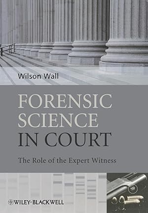 Seller image for Forensic Science in Court for sale by moluna