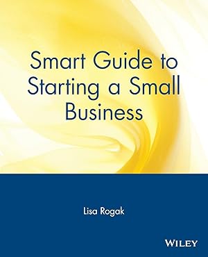 Bild des Verkufers fr Smart Guide to Starting & Operating a Small Business zum Verkauf von moluna