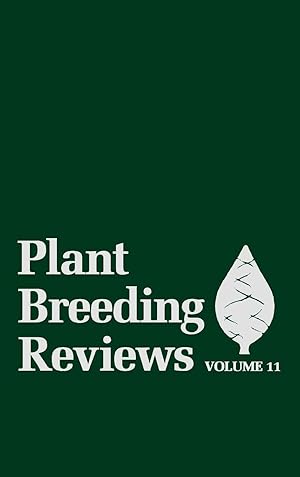 Image du vendeur pour Plant Breeding Reviews V11 mis en vente par moluna