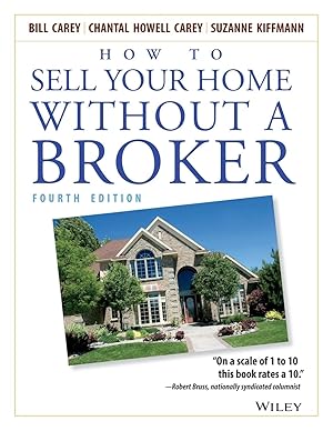 Bild des Verkufers fr How to Sell Your Home Without a Broker zum Verkauf von moluna