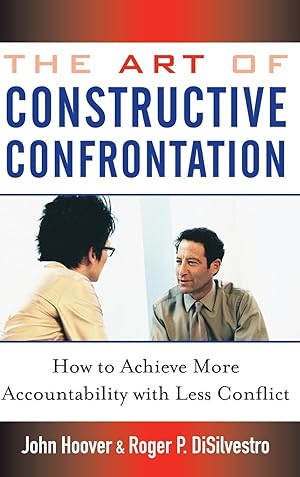 Seller image for The Art of Constructive Confrontation for sale by moluna