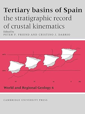 Immagine del venditore per Tertiary Basins of Spain venduto da moluna