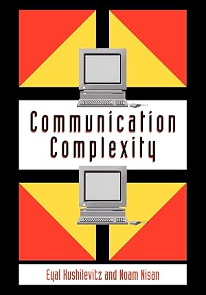 Image du vendeur pour Communication Complexity mis en vente par moluna