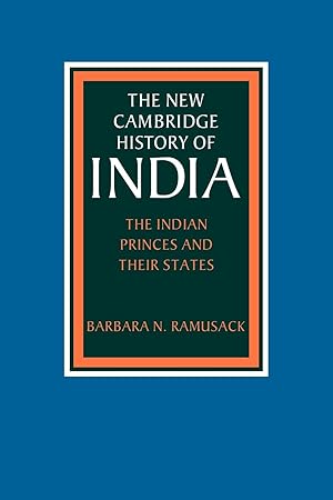 Seller image for The Indian Princes and Their States for sale by moluna