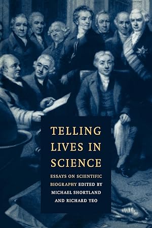 Seller image for Telling Lives in Science for sale by moluna