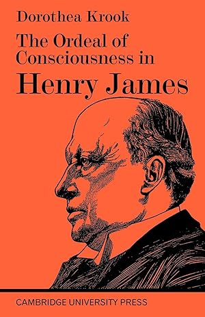 Immagine del venditore per The Ordeal of Consciousness in Henry James venduto da moluna