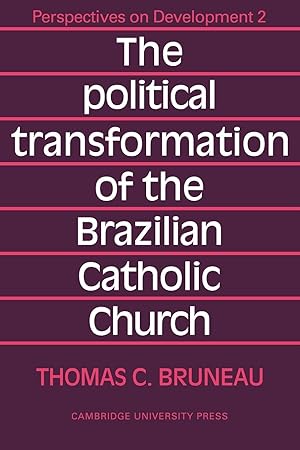 Bild des Verkufers fr The Political Transformation of the Brazilian Catholic Church zum Verkauf von moluna