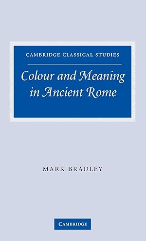 Immagine del venditore per Colour and Meaning in Ancient Rome venduto da moluna