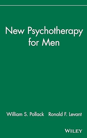 Bild des Verkufers fr New Psychotherapy for Men zum Verkauf von moluna