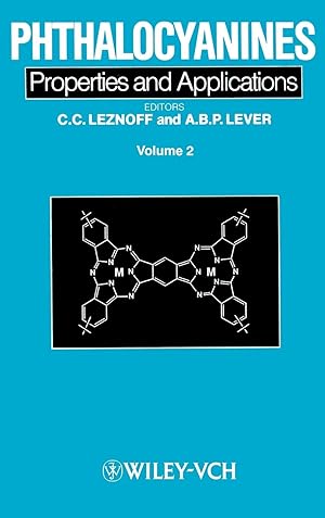 Image du vendeur pour Phthalocyanines V 2 mis en vente par moluna