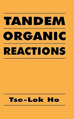 Image du vendeur pour Tandem Organic Reactions mis en vente par moluna