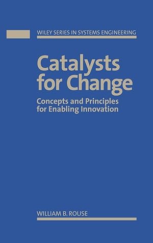 Seller image for Catalysts For Change for sale by moluna