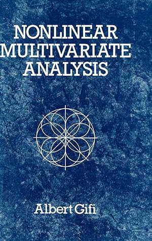 Imagen del vendedor de Nonlinear Multivariate Analysis a la venta por moluna
