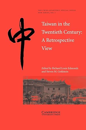 Seller image for Taiwan in the Twentieth Century for sale by moluna