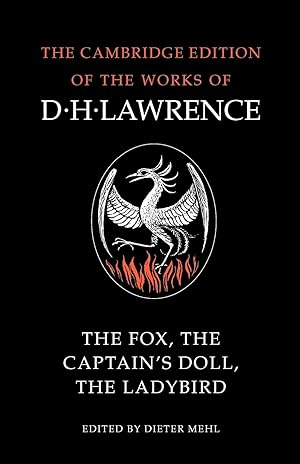 Seller image for The Fox, the Captain\ s Doll, the Ladybird for sale by moluna