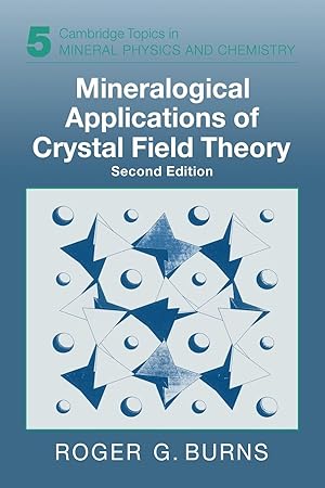 Immagine del venditore per Mineralogical Applications of Crystal Field Theory venduto da moluna