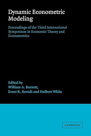 Immagine del venditore per Dynamic Econometric Modeling venduto da moluna