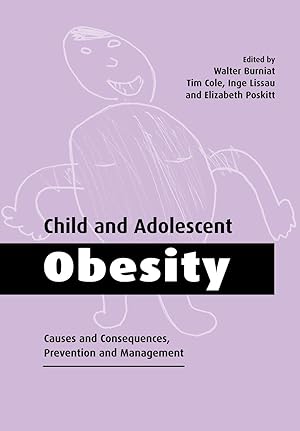 Image du vendeur pour Child and Adolescent Obesity mis en vente par moluna