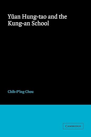 Seller image for Y an Hung-Tao and the Kung-An School for sale by moluna