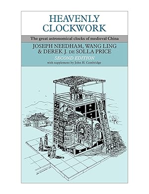 Bild des Verkufers fr Heavenly Clockwork zum Verkauf von moluna