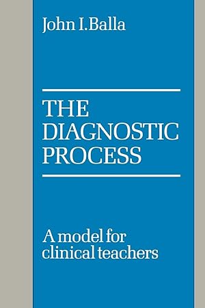 Seller image for The Diagnostic Process for sale by moluna