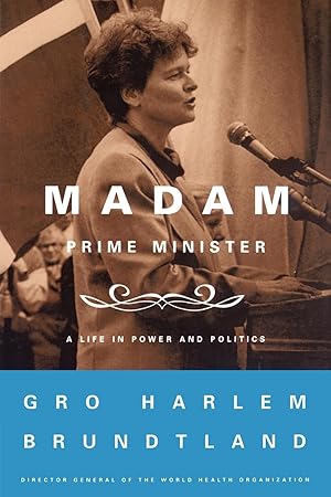 Seller image for Madam Prime Minister for sale by moluna