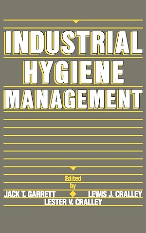 Image du vendeur pour Industrial Hygiene Management mis en vente par moluna