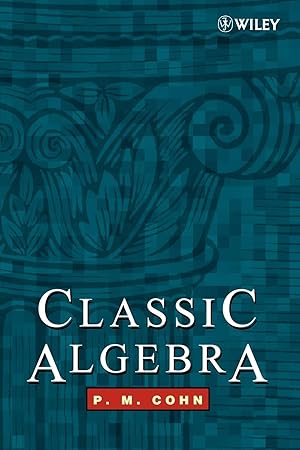 Immagine del venditore per Classic Algebra venduto da moluna